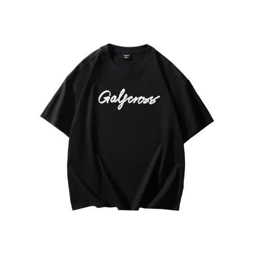 GOLFCROSS Унисекс Футболки