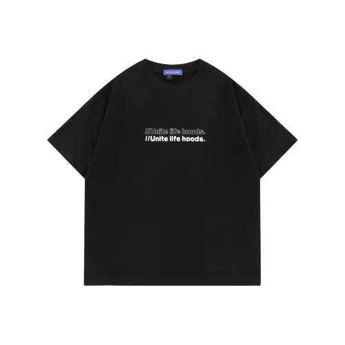 Unite Life HOODS T-Shirt Унисекс