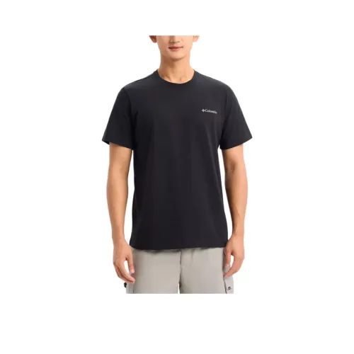 Columbia совместная коллекция Explorers Canyon City Outdoor Collection Рубашка Мужская Черная