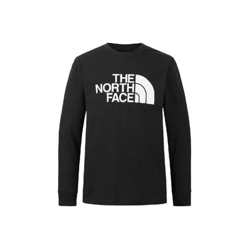The North Face Космический черный Унисекс Футболка