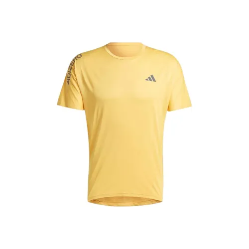 Adidas Желтые Мужские Футболки