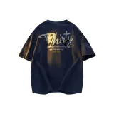 Темно-синий