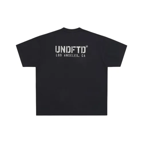 UNDEFEATED Унисекс Футболка