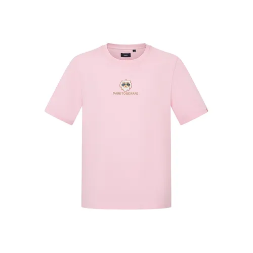 RARE Короткий рукав T-рубашки Мужской