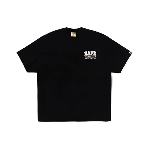 A BATHING APE SS24 T Рубашка Мужская
