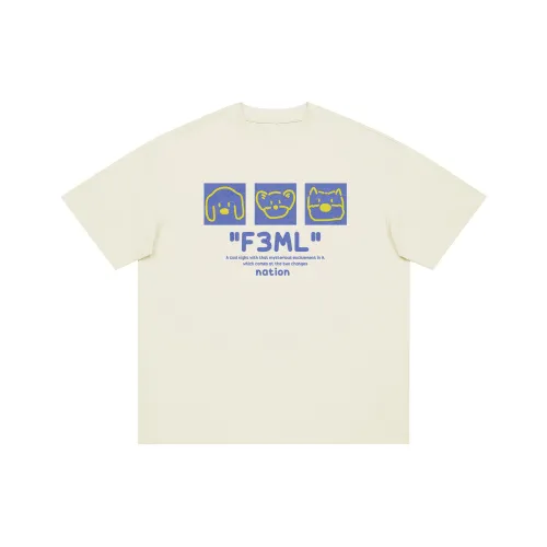 F3ML Унисекс Футболки