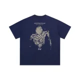 Темно-синий