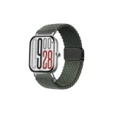 Оливковый зеленый