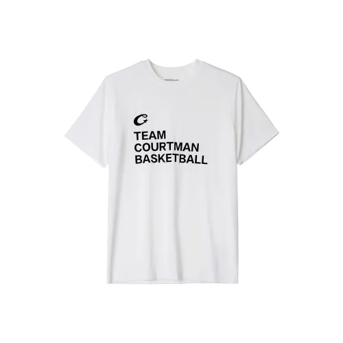 COURTMAN Мужская T-рубашка