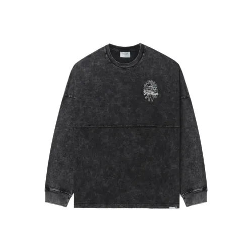 BAPE BLACK FW24 T Рубашка Мужская Черная