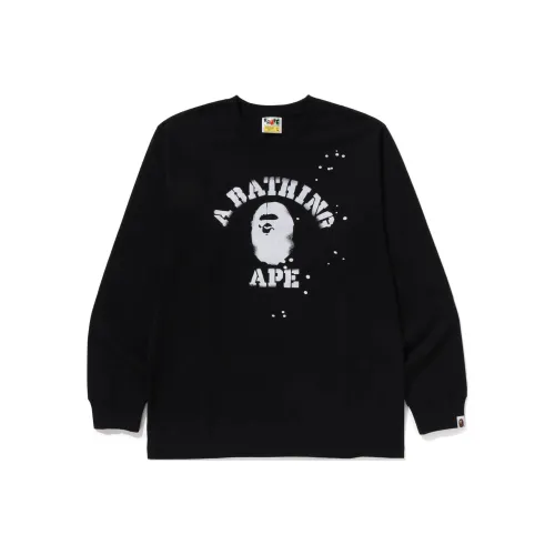 A BATHING APE X JOSHUA VIDES SS24 T Рубашка Унисекс