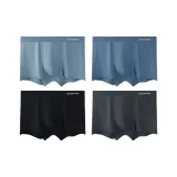 Чёрный + Синий Серый + Тёмно-синий + Тёмно-серый