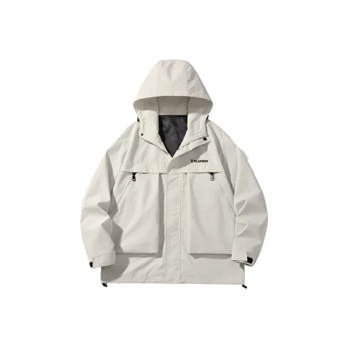 Мужские куртки в сотрудничестве с PLAYBOY