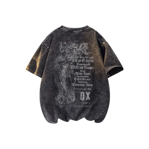 Qnxeey Унисекс T-рубашки