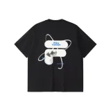 Глубокий черный