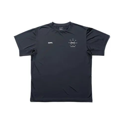 F.C Real Bristol Черные Мужские Рубашки