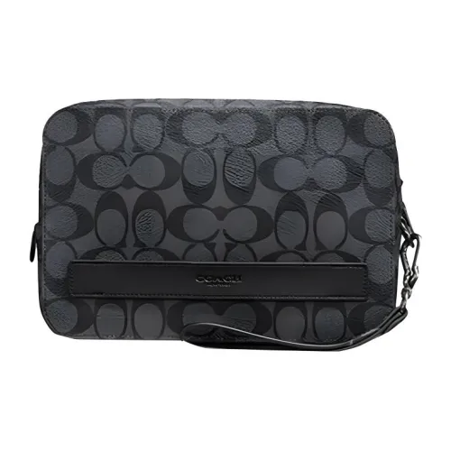 COACH Pouchette Клатчи Мужской