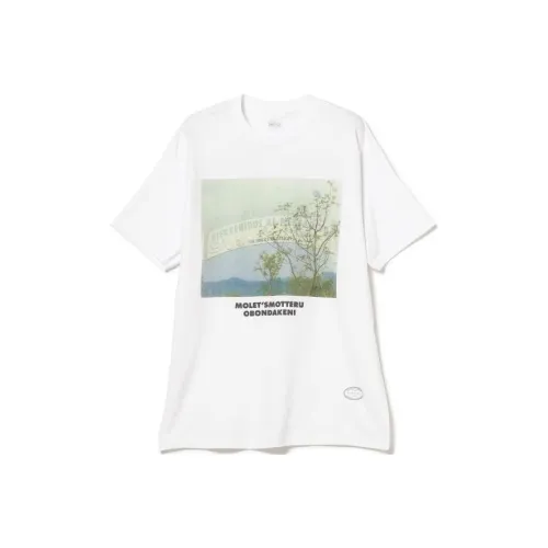 BEAMS OBONDAKENI T Рубашка T Рубашка Мужская