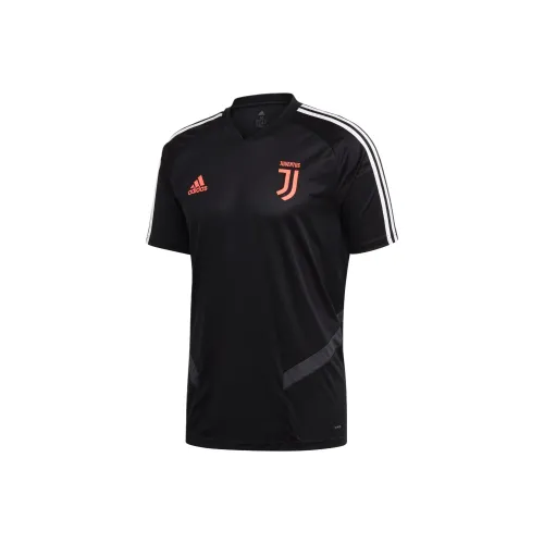 Adidas Juventus T-Shirt Мужская Черная