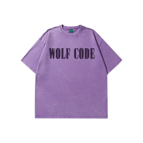 WOLF CODE Унисекс Футболка