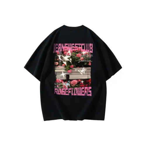 JEANSWEST CLUB Унисекс Футболки