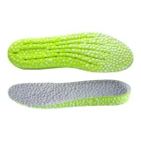 Мягкий отскок, увеличение высоты, свежий зеленый, 2,5 см