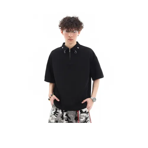 CUWU Короткий рукав T-рубашки унисекс