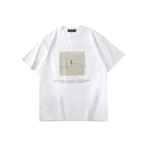 I'm David T Рубашка Мужская Белая Серая