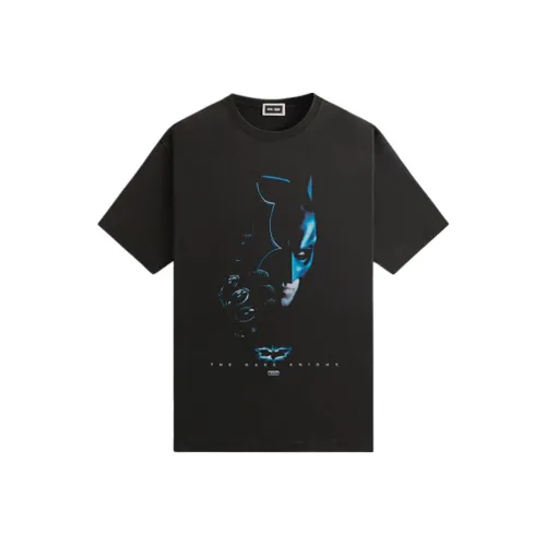 KITH Collaboration Мужская Черная T-Рубашка
