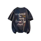 Темно-синий