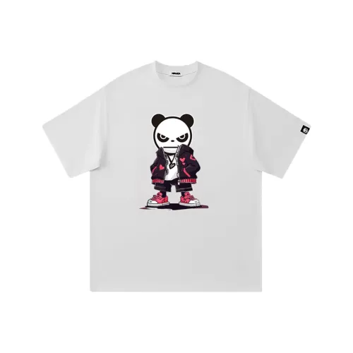 HIPANDA Унисекс Футболки