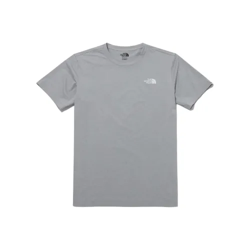 The North Face Linden T Рубашка Мужская Смешанная Серый