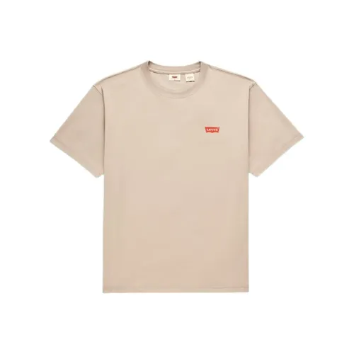 Levis Абрикос Мужская T-Рубашка