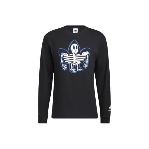 Adidas Originals T-Shirt Мужской Черный