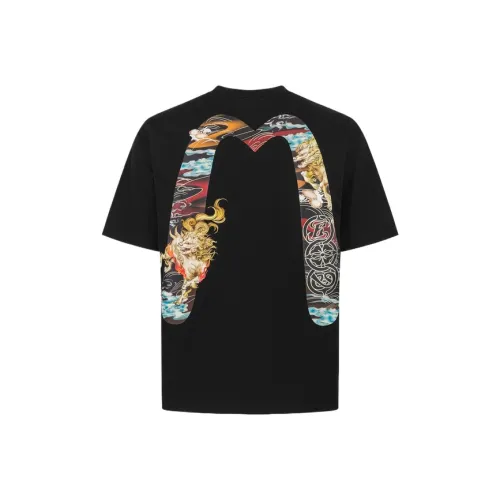 EVISU Мужские T-рубашки