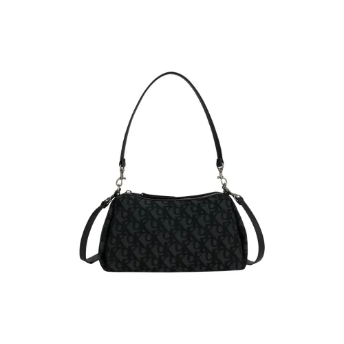 Calvin Klein Сумка через плечо сумка на плечо средняя женская космический черный