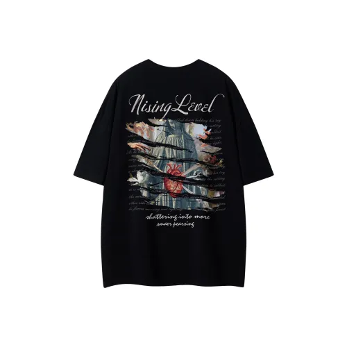 Уровень RELAX series T-рубашка унисекс