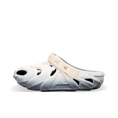 PEAK Pole Hole Shoes Сабо Мужской Latte