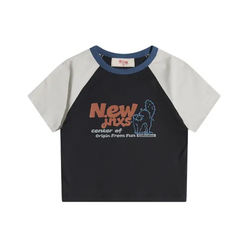 NewJnxs Женские футболки