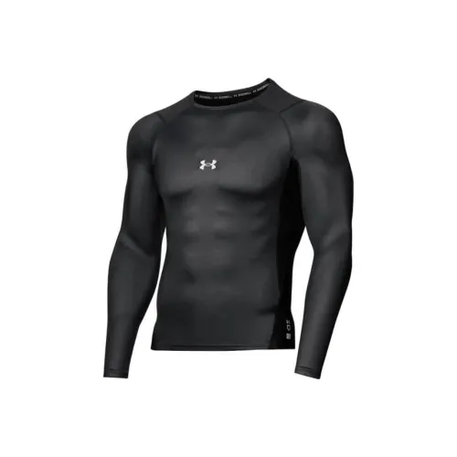 Under Armour Iso CHILL Series T-Shirt Мужской Черный