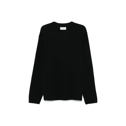 OFFICINE GENERALE T-рубашка мужская черная