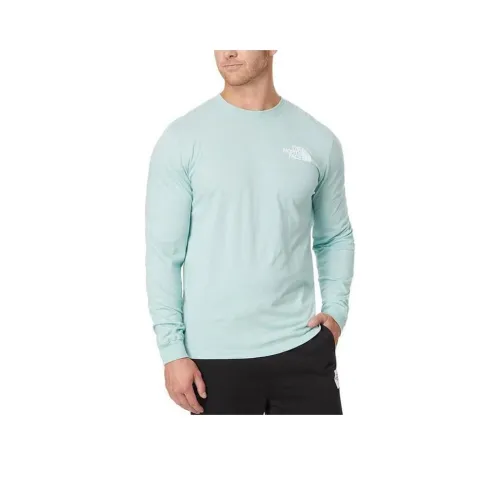 The North Face T-Shirt Мужской Quiet Cedar