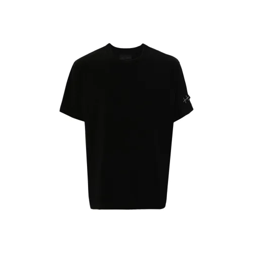 HELIOT EMIL FW24 T Рубашка Мужская Черная