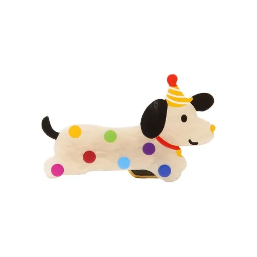 WIR ORNAMENTS Акриловые заколки для волос Женские