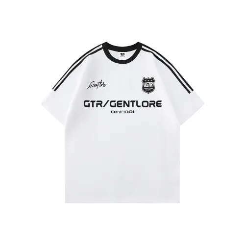 GENT LORE Унисекс Футболки