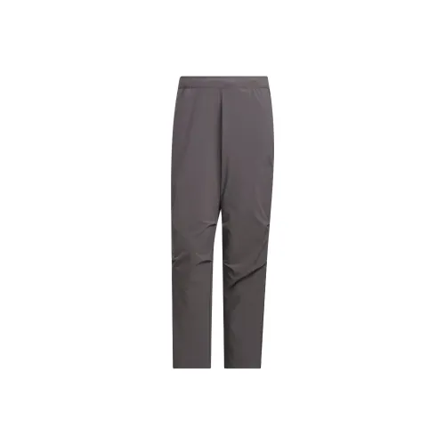 Adidas Вязаные тренировочные штаны мужские слой серый черный