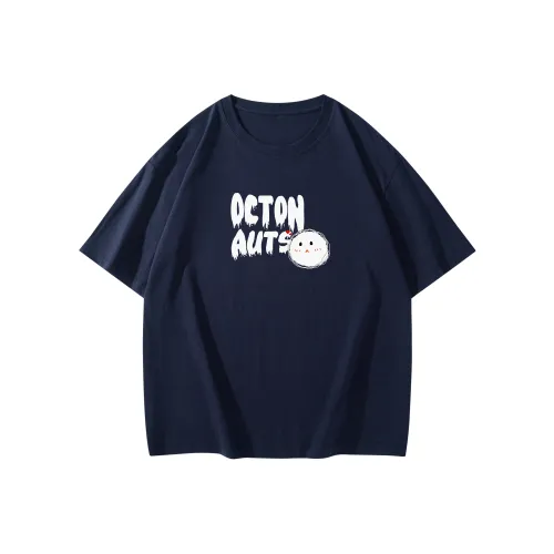 Octonauts T-Shirt Унисекс Темно-синий