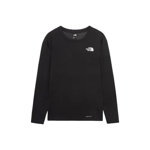 THE NORTH FACE T-Shirt Мужской Черный