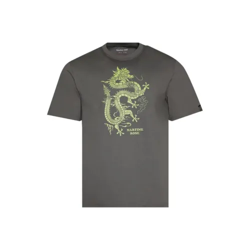 NAPAPIJRI Серый Мужской T-Рубашки