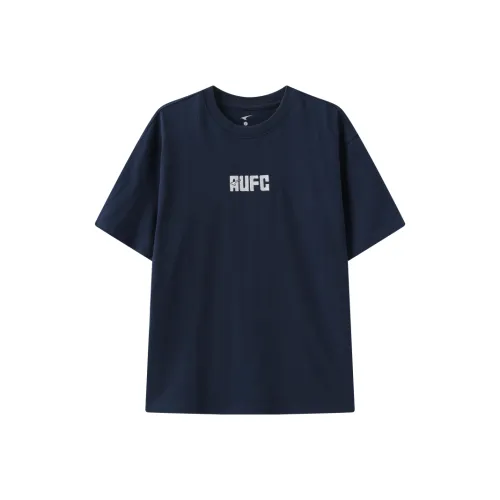 UCAN Royal Blue Унисекс T-рубашки